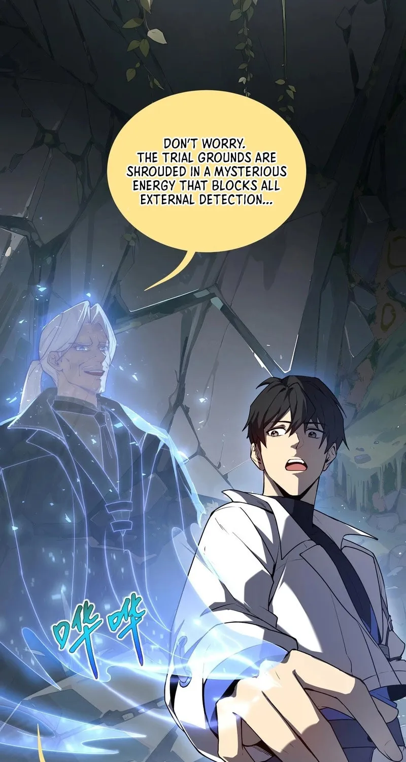 The Awakening Contract Chapter 67 page 10 - 