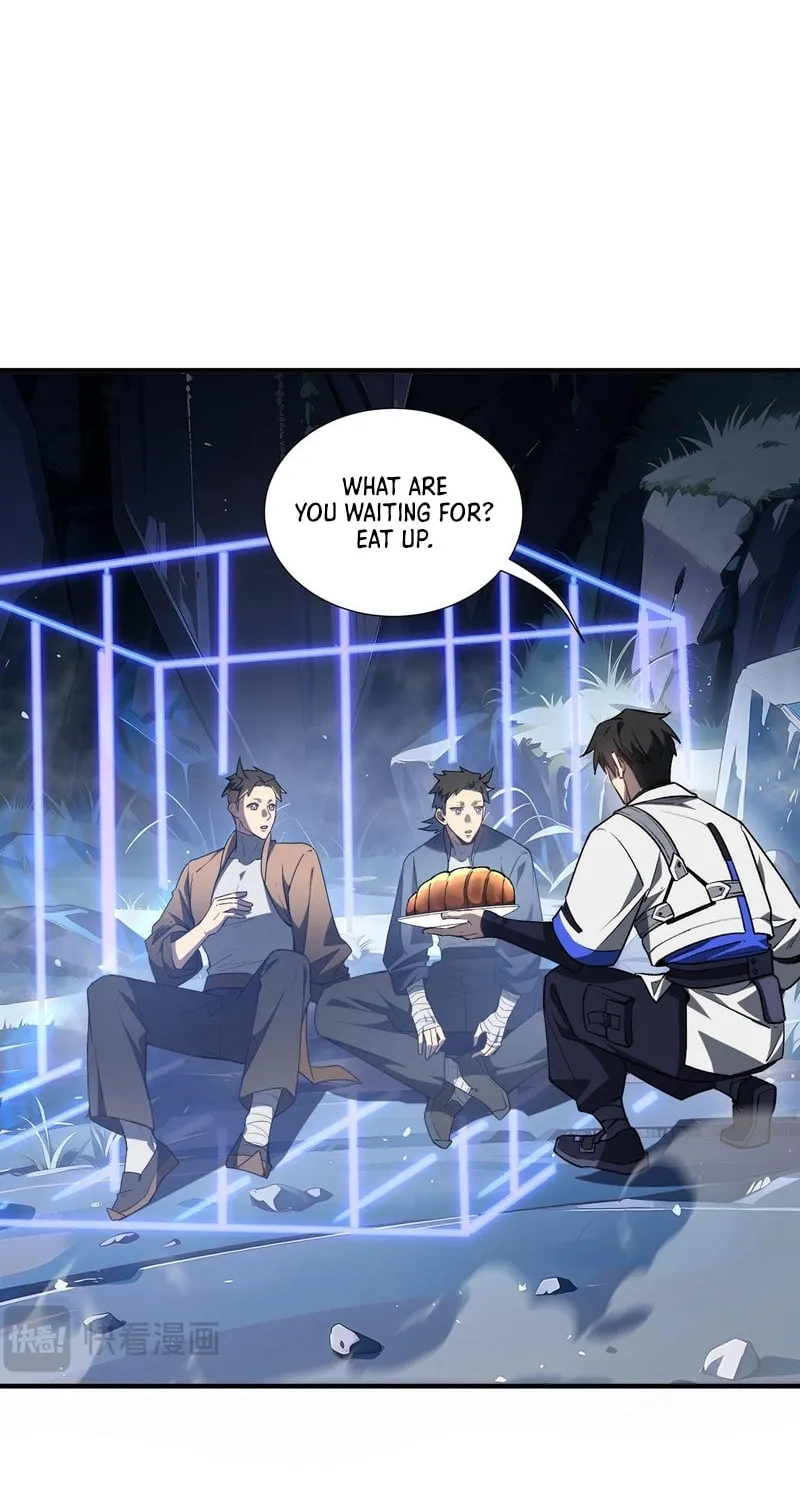 The Awakening Contract Chapter 68 page 12 - 