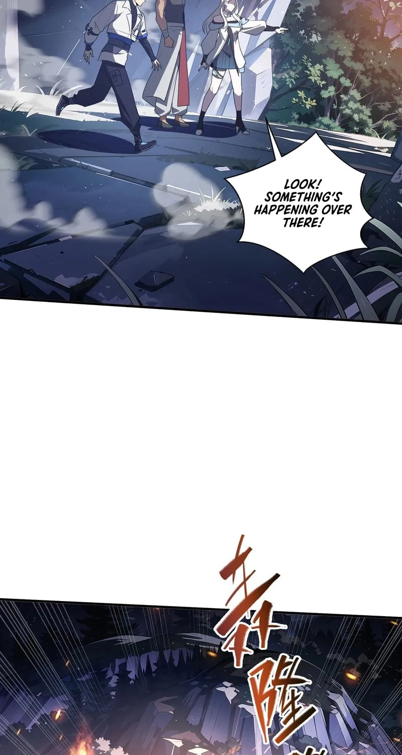 The Awakening Contract Chapter 68 page 17 - 