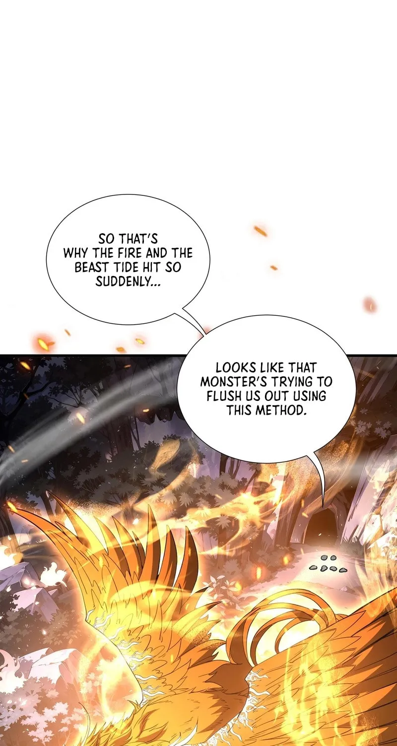 The Awakening Contract Chapter 68 page 22 - 