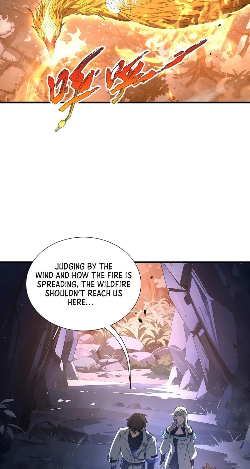 The Awakening Contract Chapter 68 page 23 - 