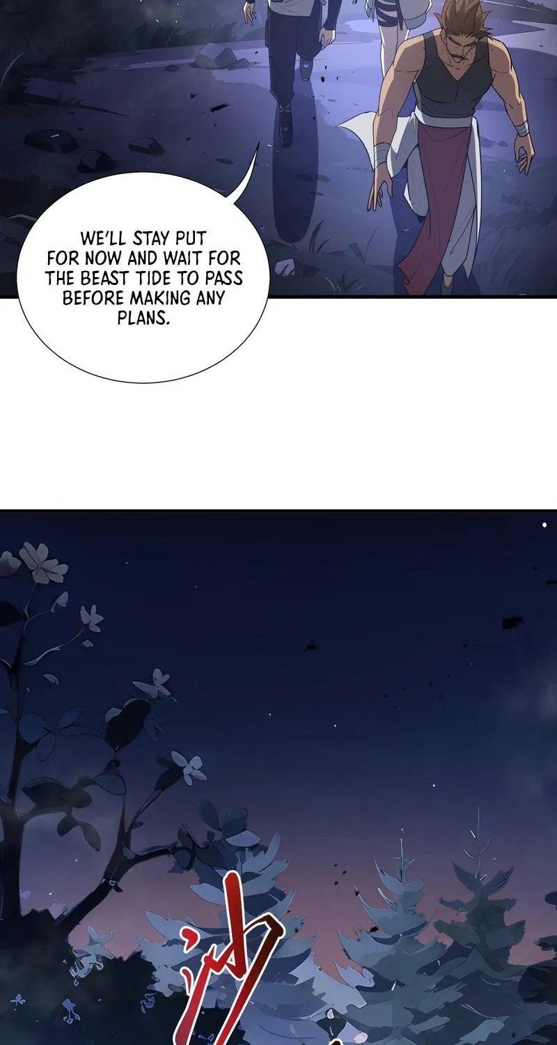 The Awakening Contract Chapter 68 page 24 - 