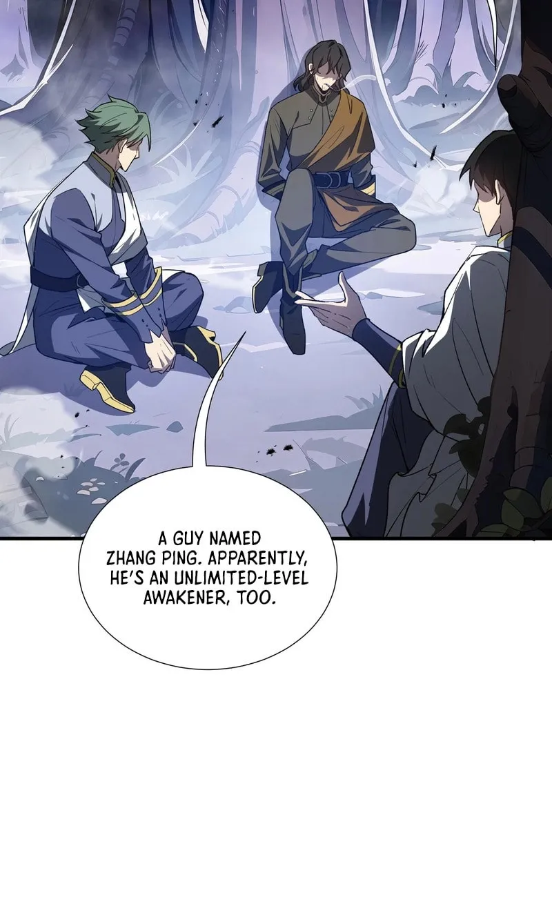 The Awakening Contract Chapter 68 page 26 - 
