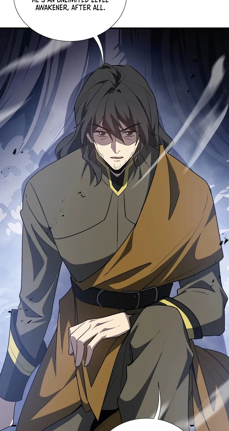 The Awakening Contract Chapter 68 page 30 - 