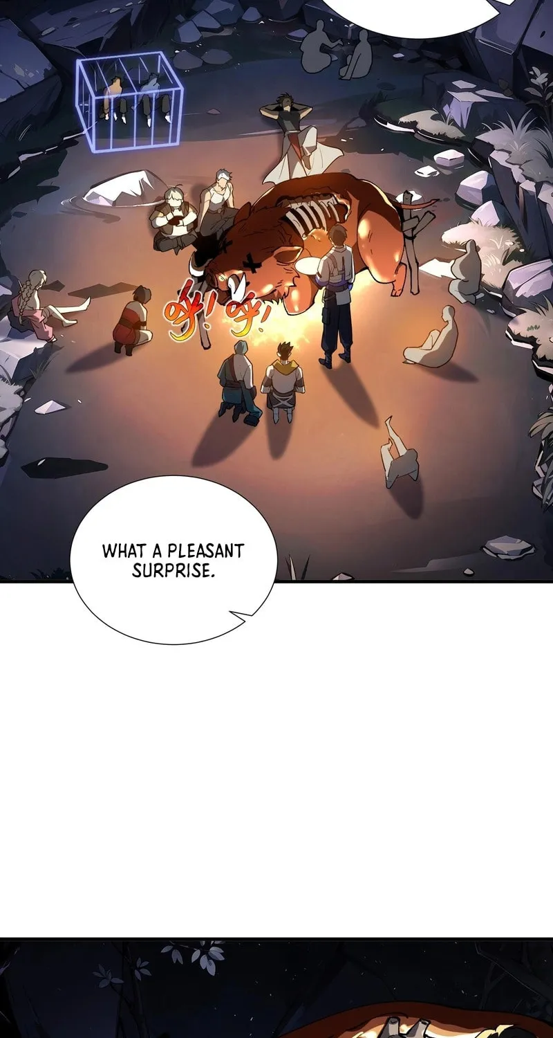 The Awakening Contract Chapter 68 page 4 - 