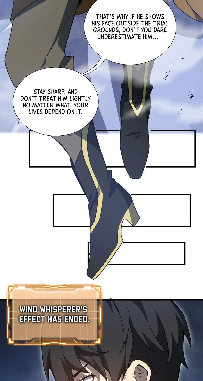 The Awakening Contract Chapter 68 page 31 - 