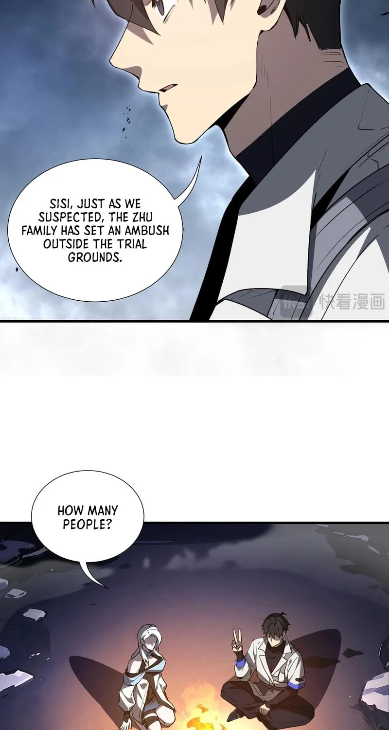 The Awakening Contract Chapter 68 page 32 - 