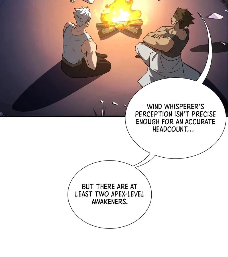 The Awakening Contract Chapter 68 page 33 - 