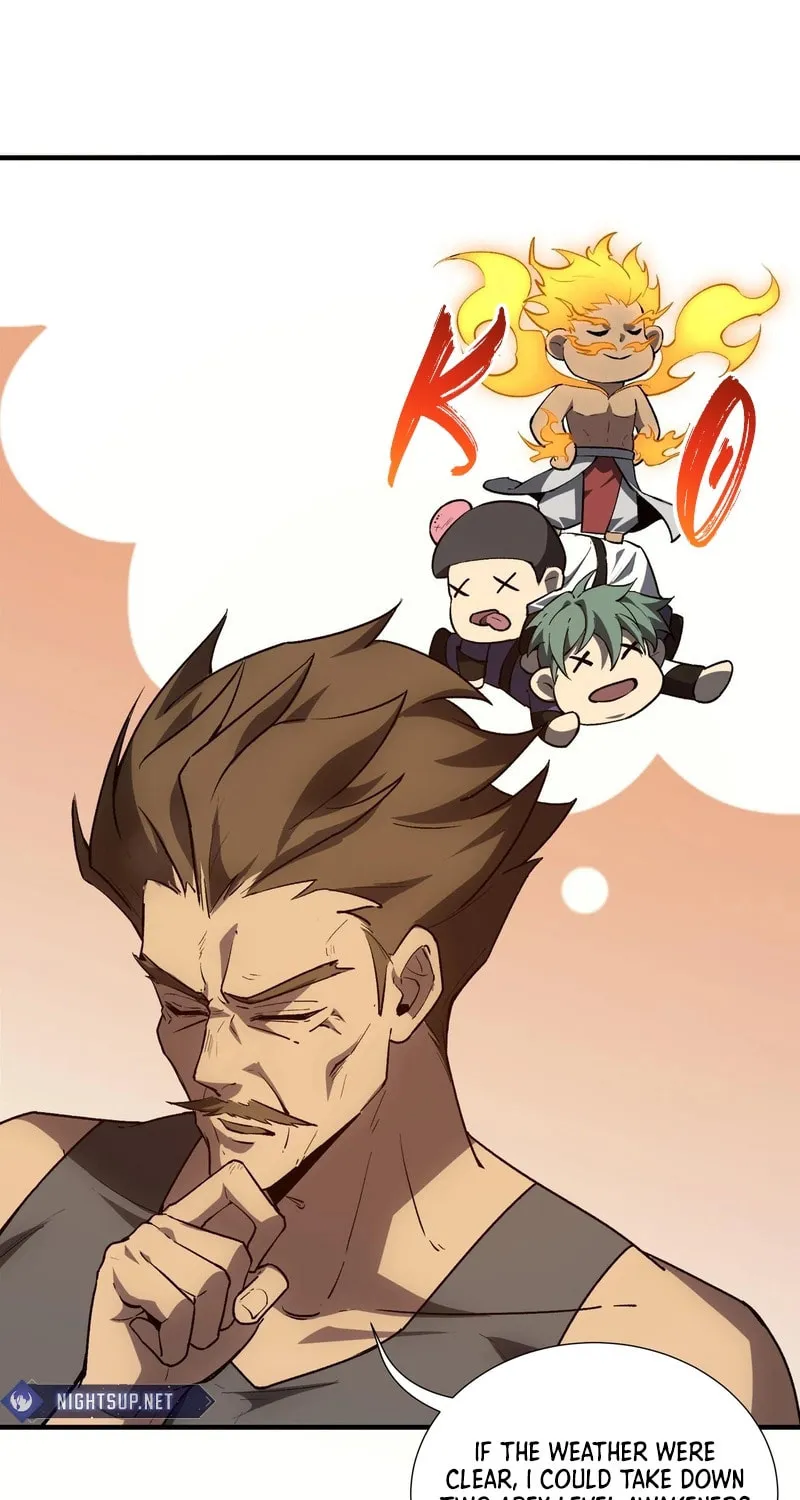The Awakening Contract Chapter 68 page 34 - 