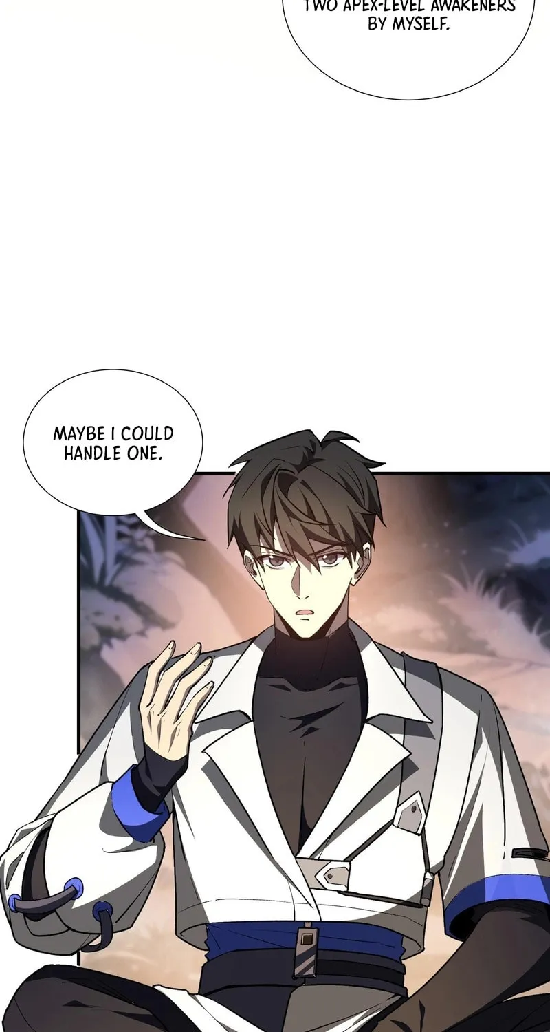 The Awakening Contract Chapter 68 page 35 - 