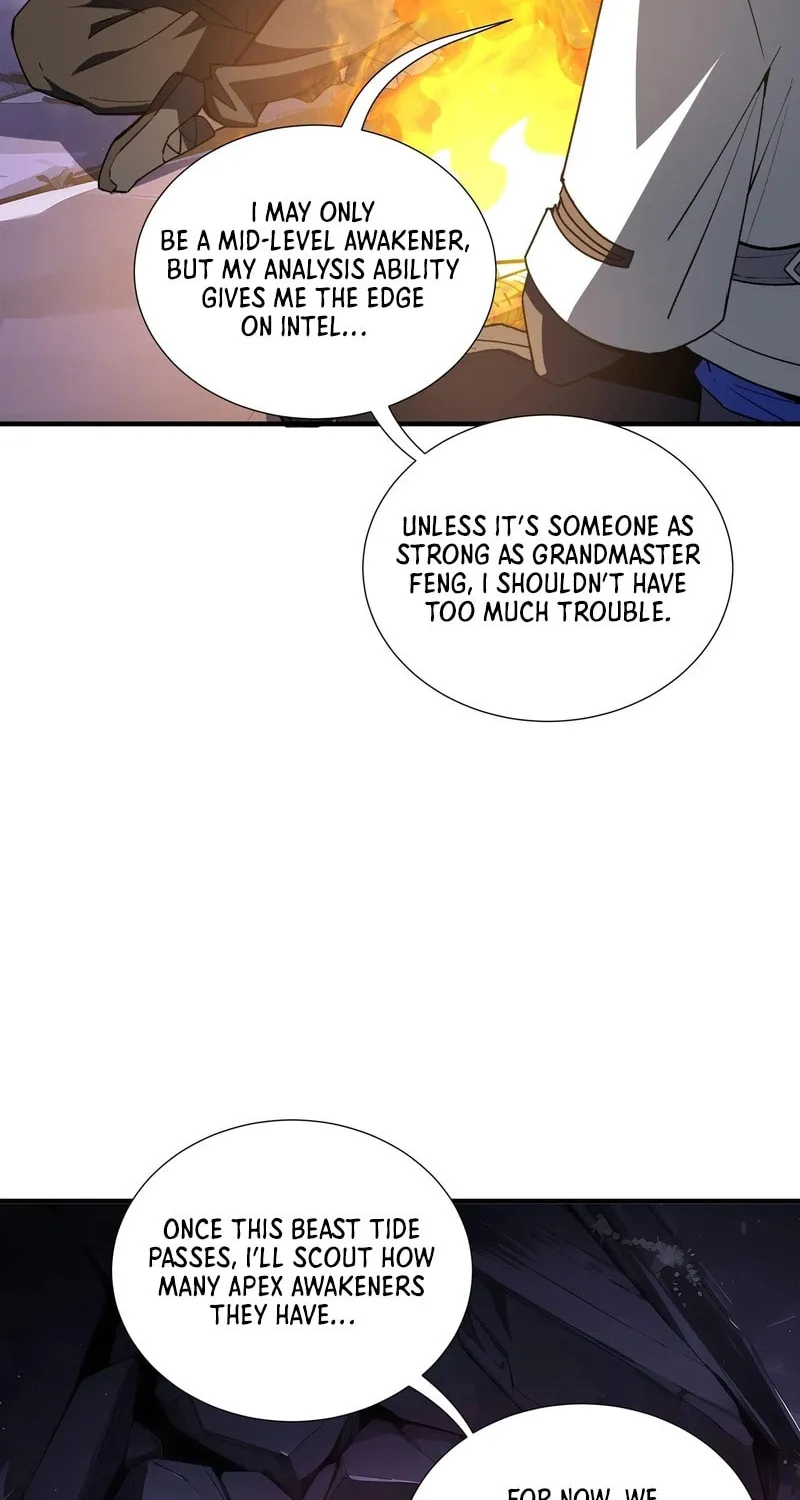 The Awakening Contract Chapter 68 page 37 - 
