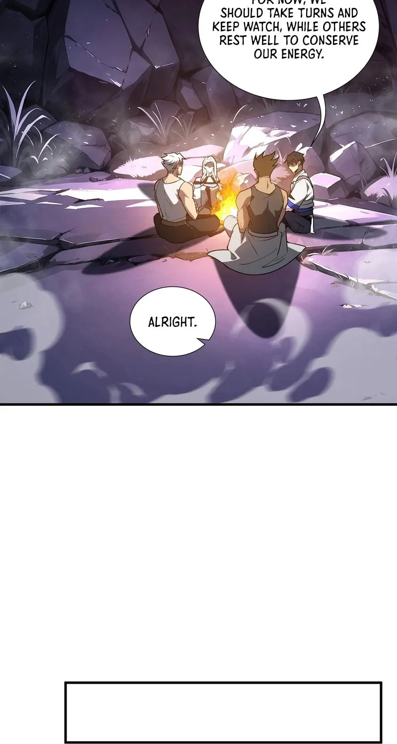 The Awakening Contract Chapter 68 page 38 - 