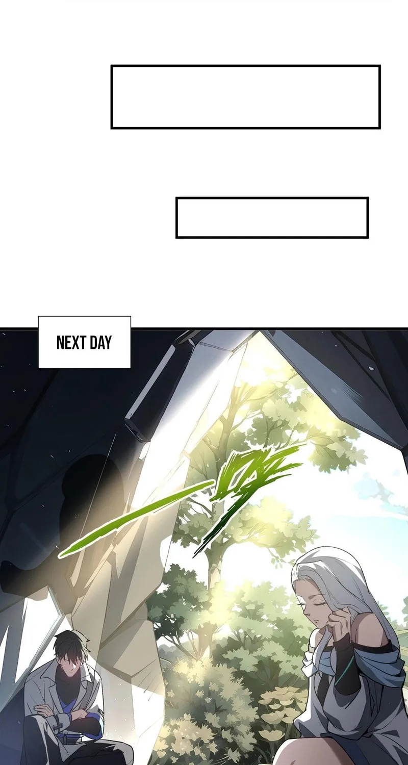 The Awakening Contract Chapter 68 page 39 - 