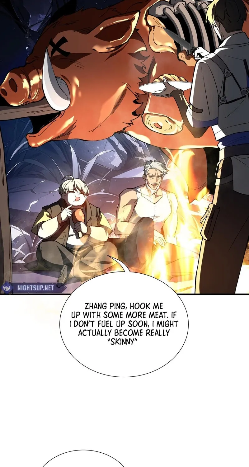 The Awakening Contract Chapter 68 page 5 - 