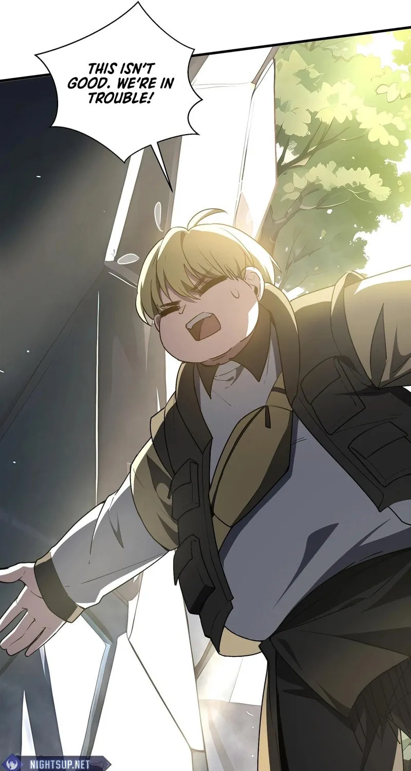The Awakening Contract Chapter 68 page 41 - 