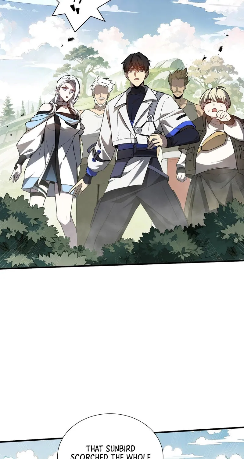 The Awakening Contract Chapter 68 page 43 - 