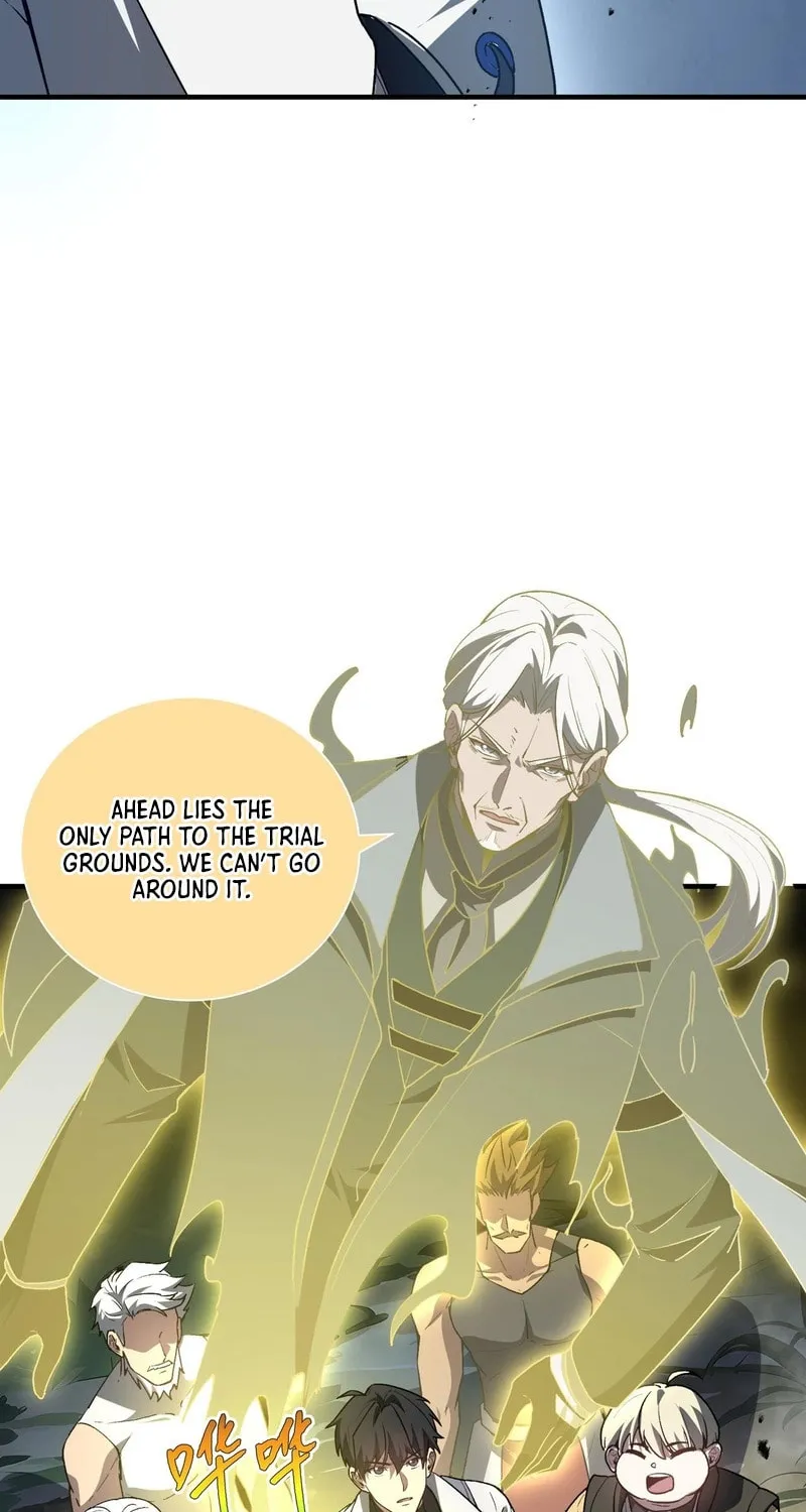 The Awakening Contract Chapter 68 page 46 - 