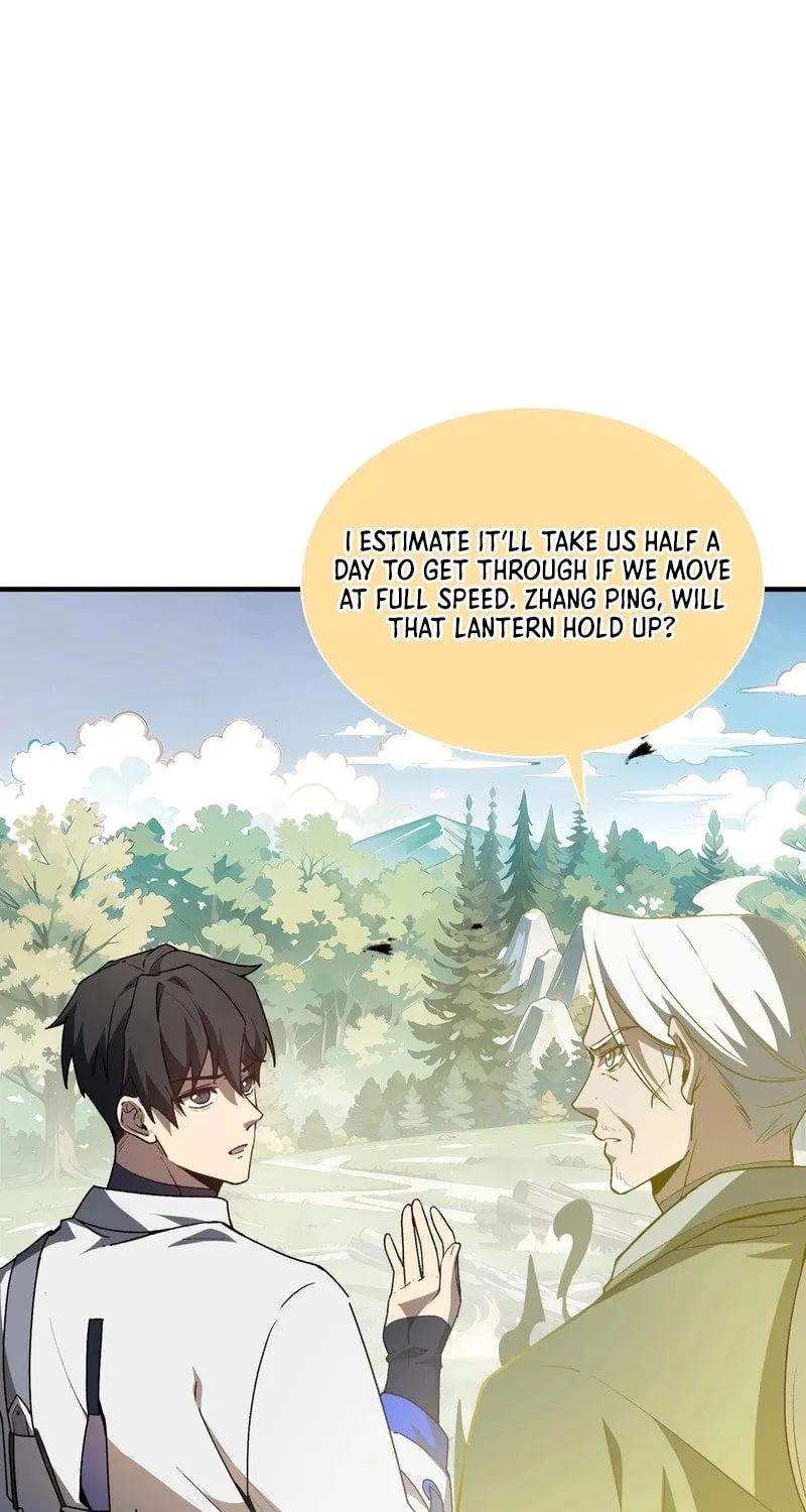 The Awakening Contract Chapter 68 page 48 - 