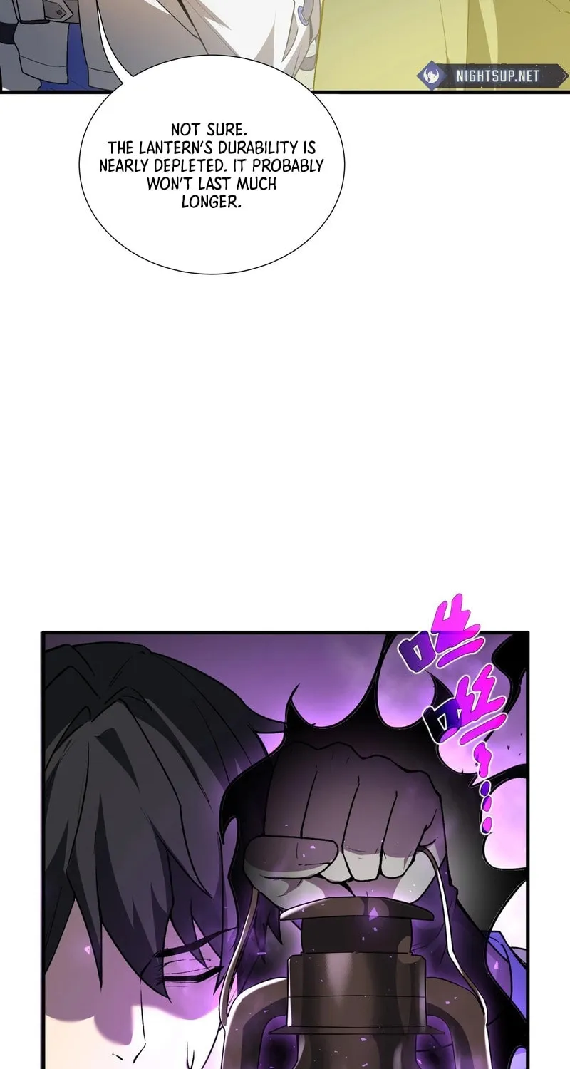 The Awakening Contract Chapter 68 page 49 - 