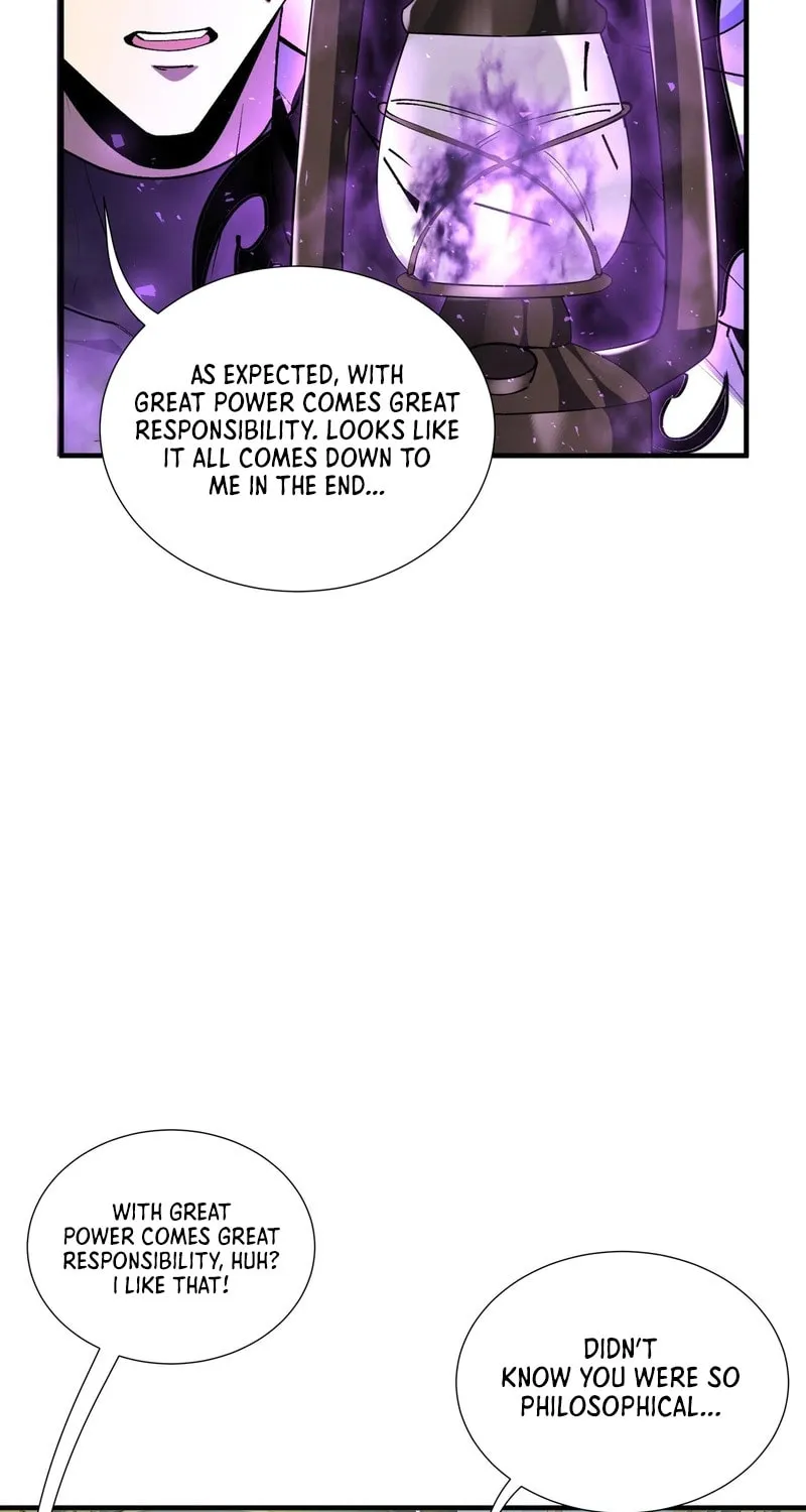 The Awakening Contract Chapter 68 page 50 - 