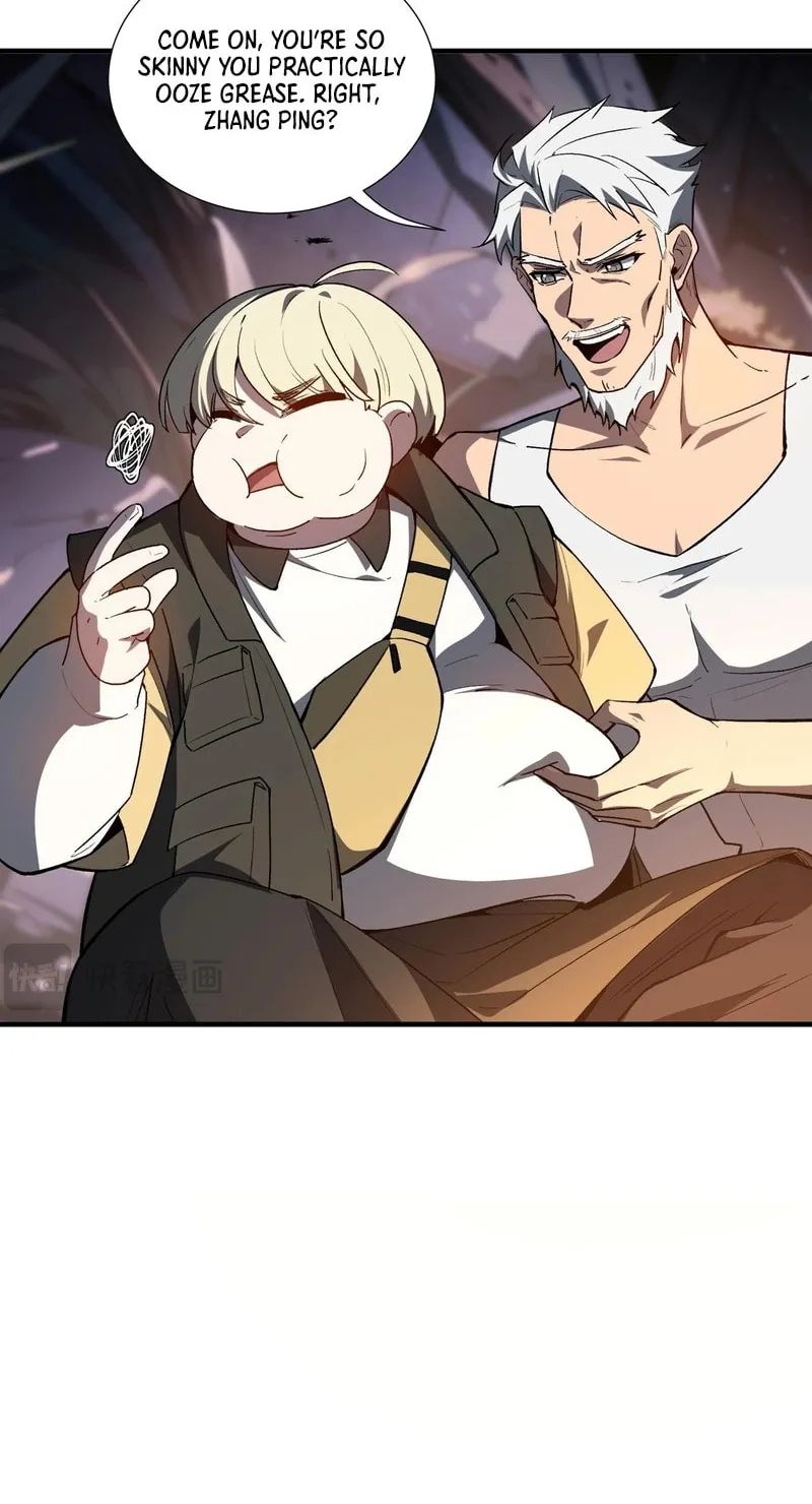 The Awakening Contract Chapter 68 page 6 - 