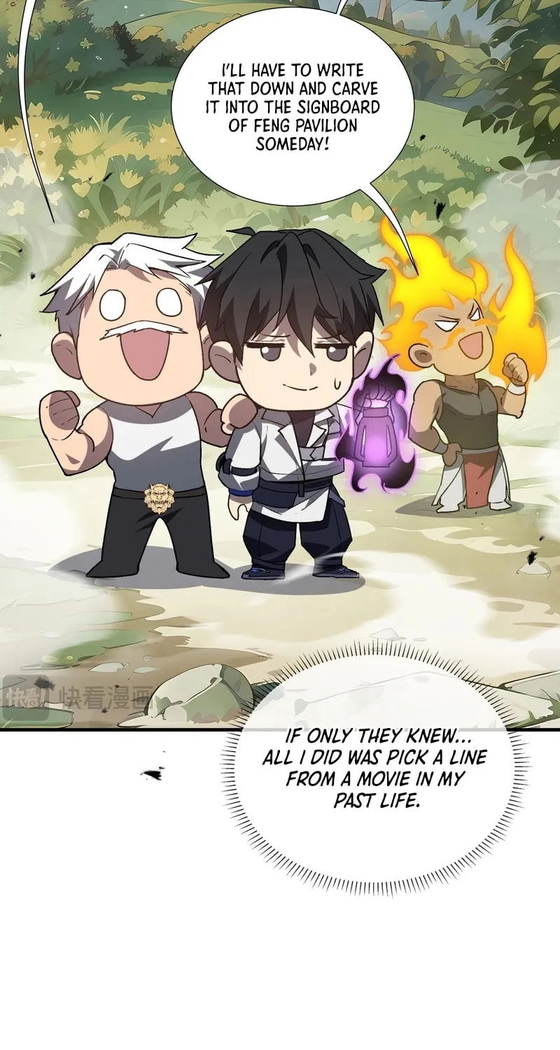 The Awakening Contract Chapter 68 page 51 - 