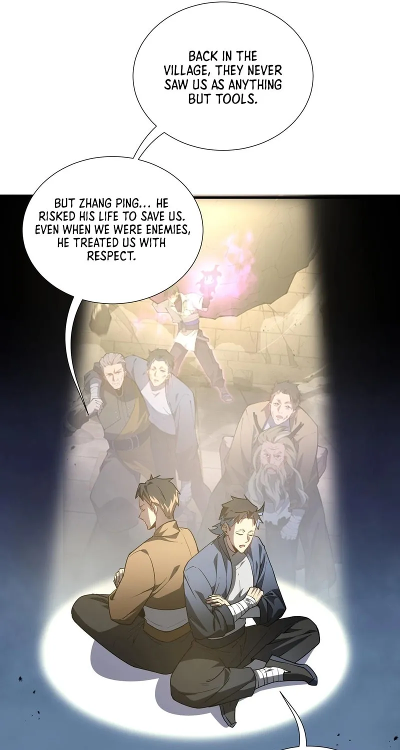 The Awakening Contract Chapter 68 page 55 - 