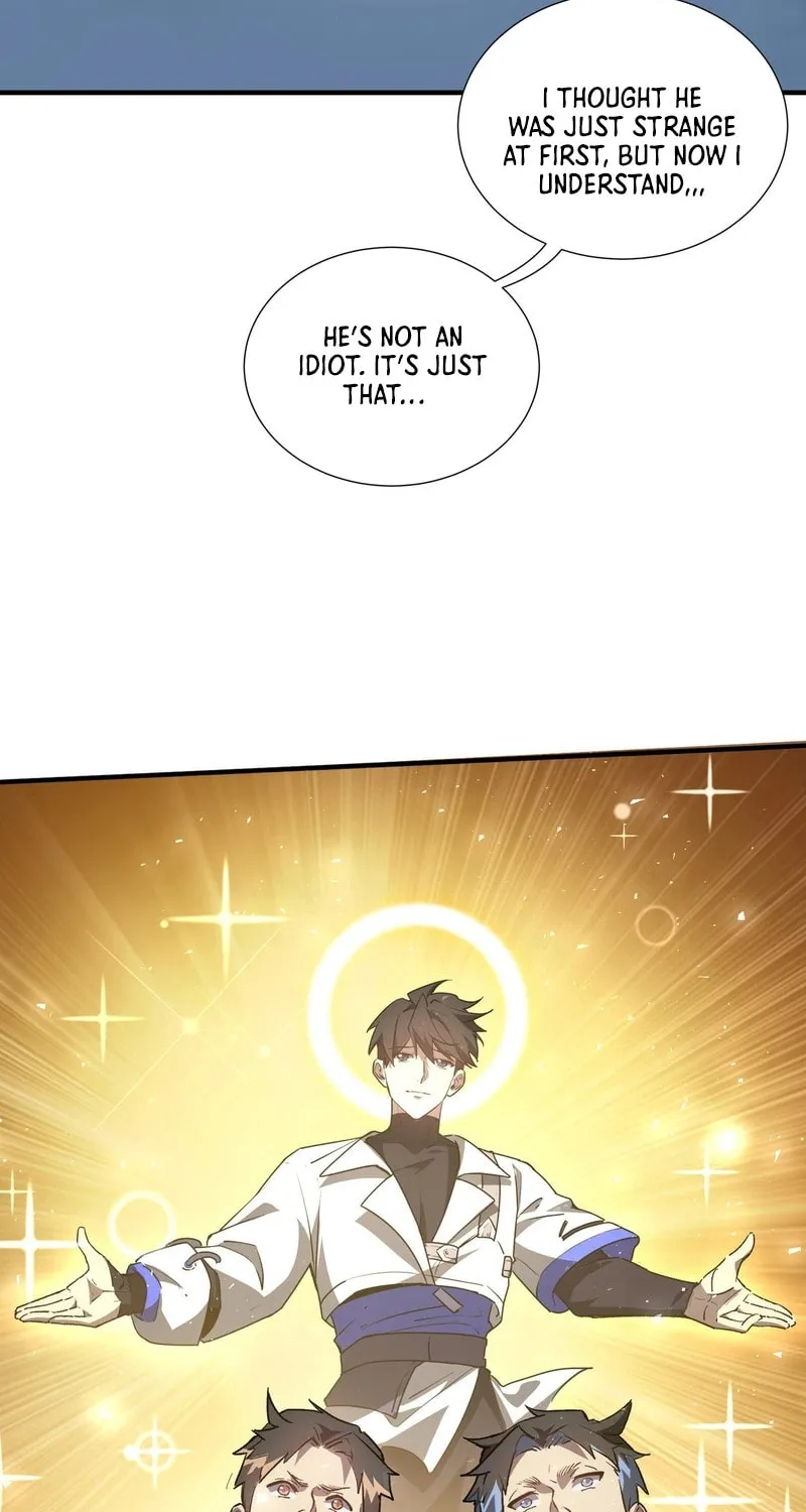 The Awakening Contract Chapter 68 page 56 - 