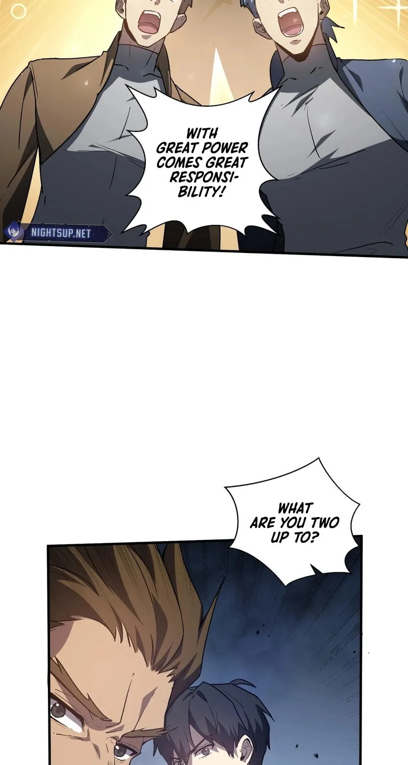 The Awakening Contract Chapter 68 page 57 - 
