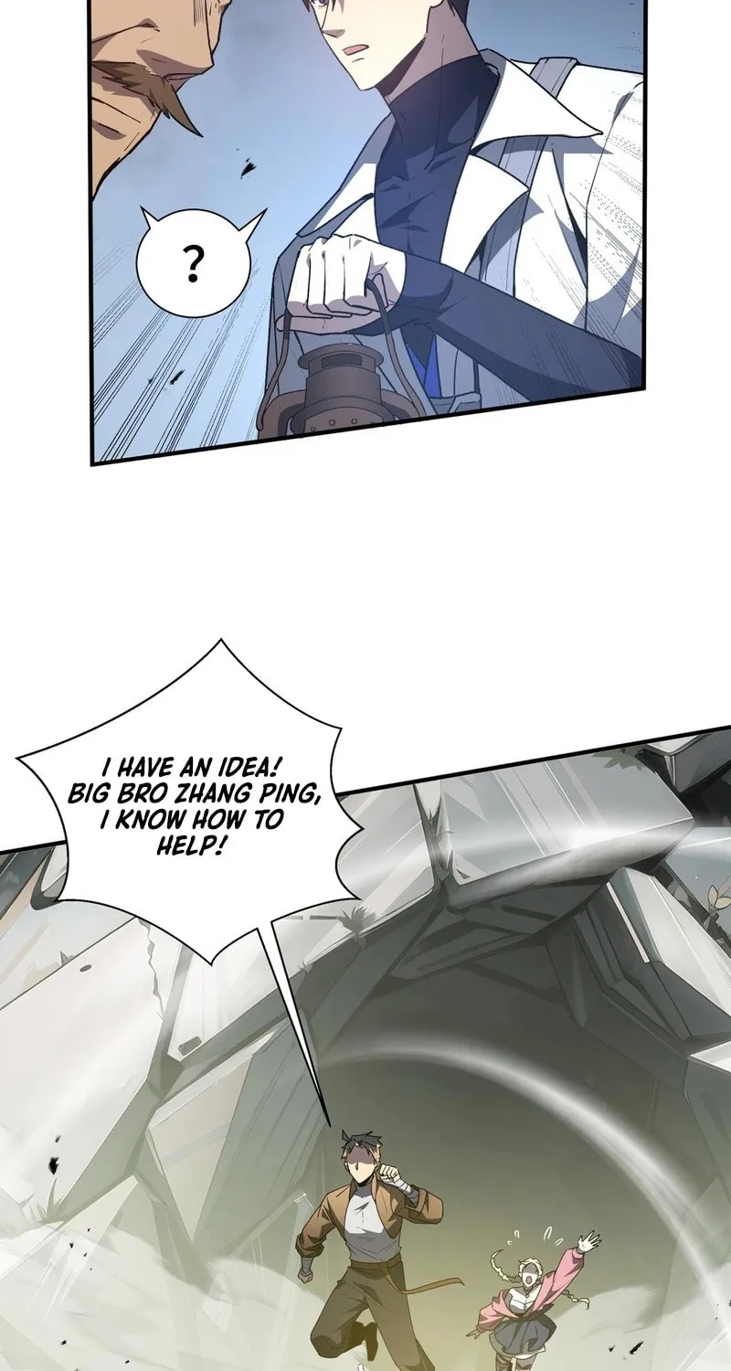 The Awakening Contract Chapter 68 page 58 - 