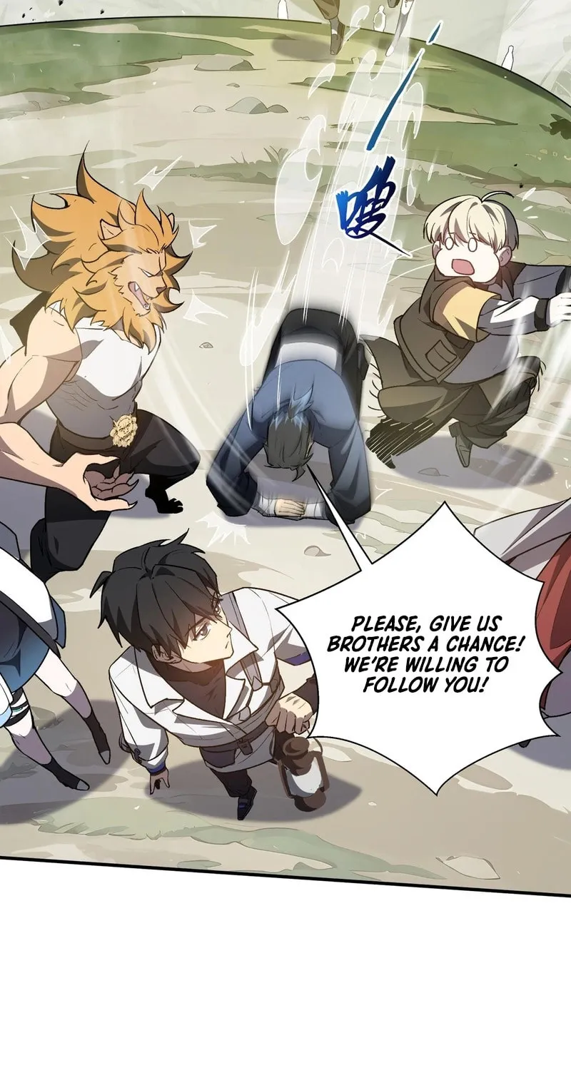 The Awakening Contract Chapter 68 page 59 - 