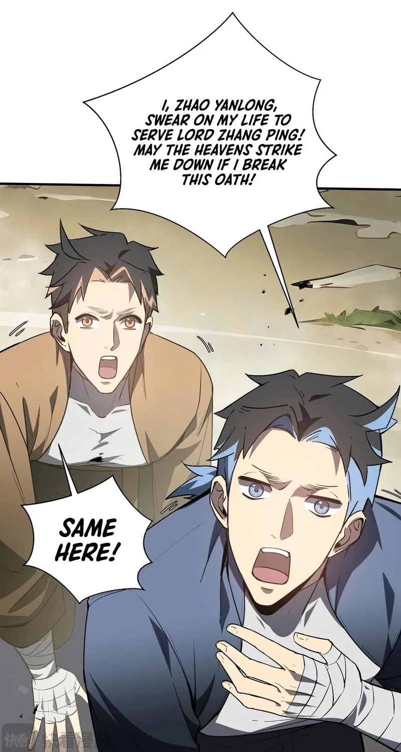 The Awakening Contract Chapter 68 page 60 - 