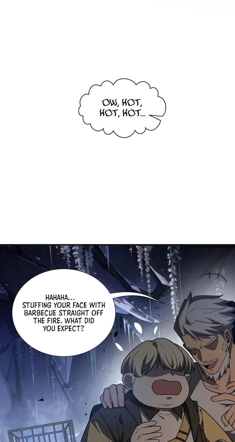 The Awakening Contract Chapter 68 page 8 - 