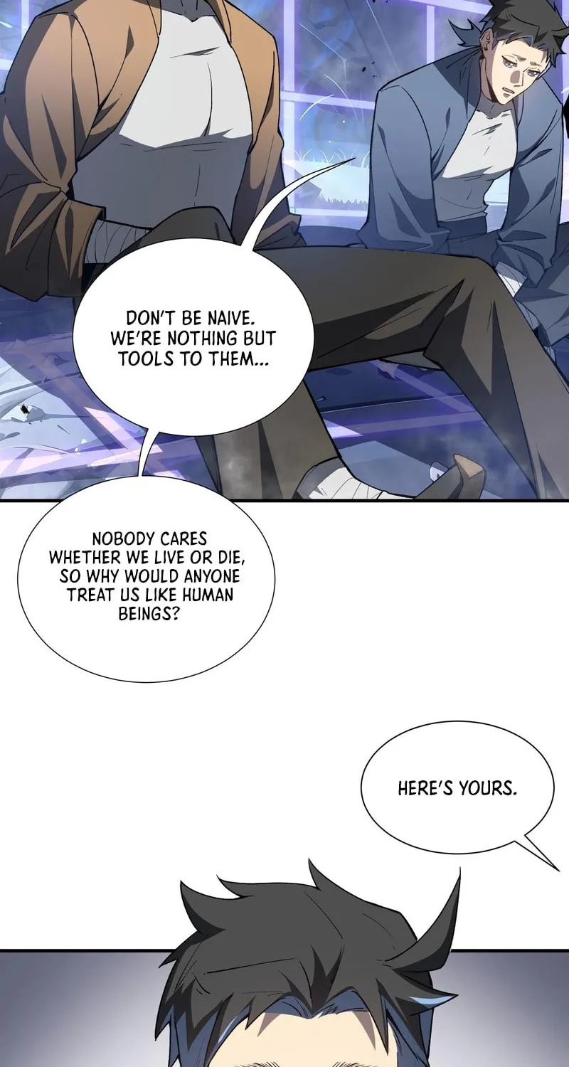 The Awakening Contract Chapter 68 page 10 - 
