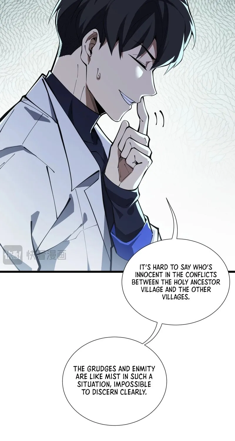 The Awakening Contract Chapter 69 page 11 - 