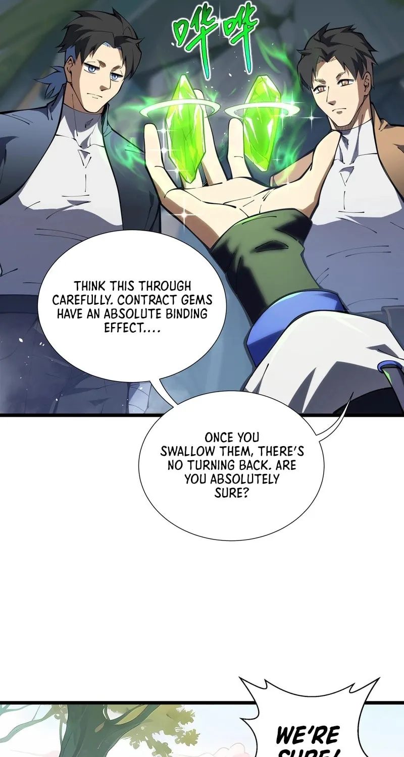 The Awakening Contract Chapter 69 page 13 - 