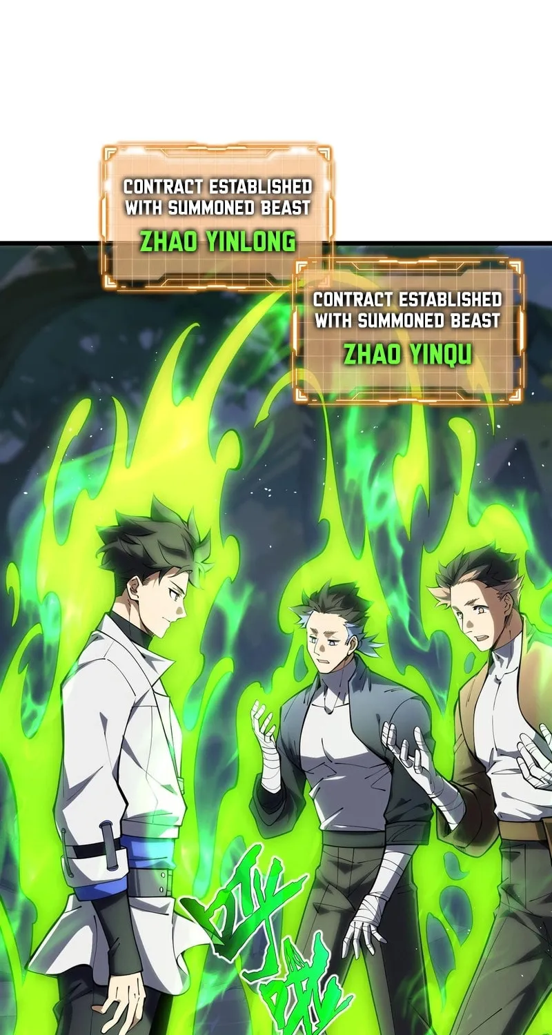 The Awakening Contract Chapter 69 page 16 - 