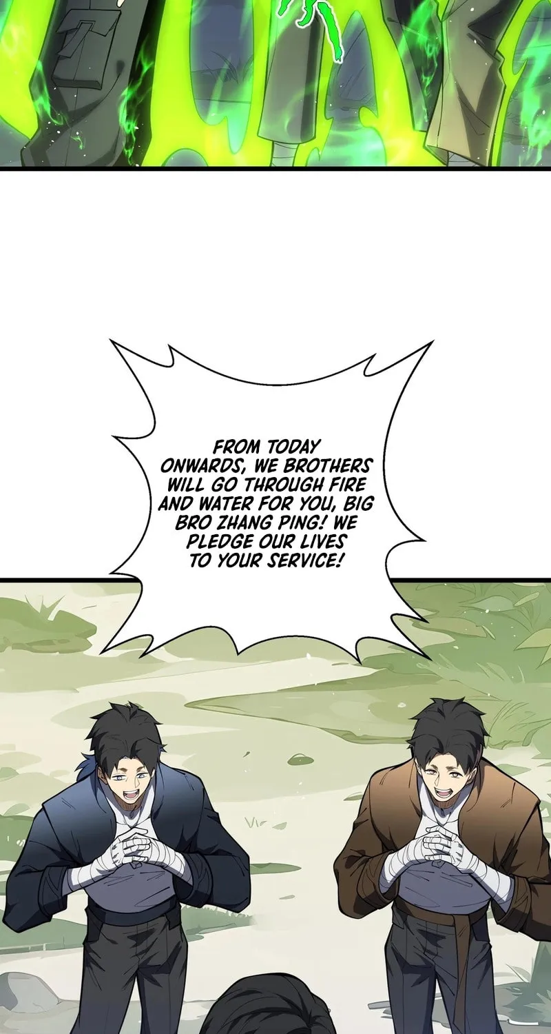 The Awakening Contract Chapter 69 page 17 - 