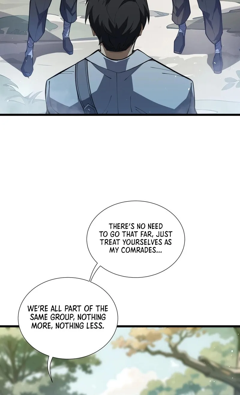 The Awakening Contract Chapter 69 page 18 - 