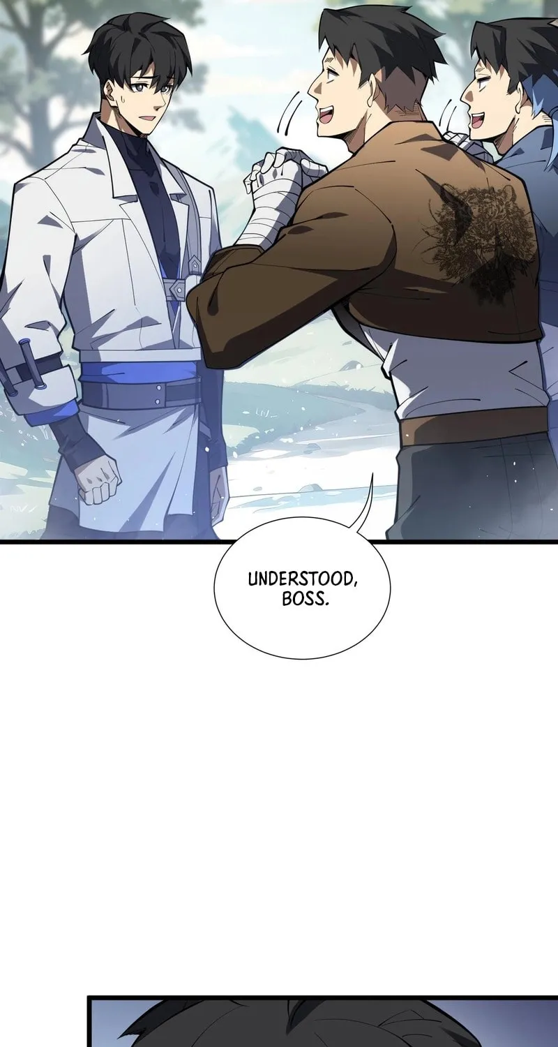 The Awakening Contract Chapter 69 page 19 - 