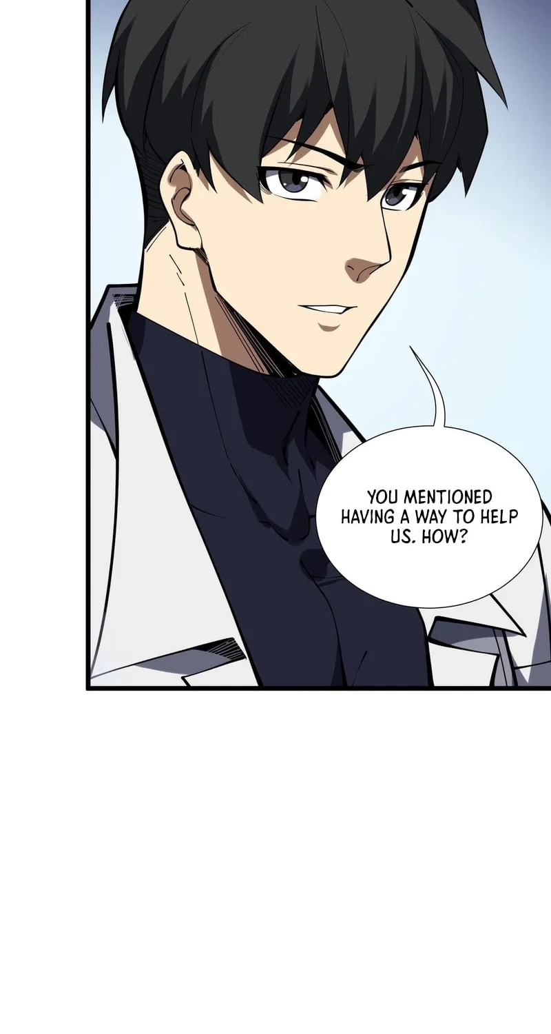 The Awakening Contract Chapter 69 page 20 - 