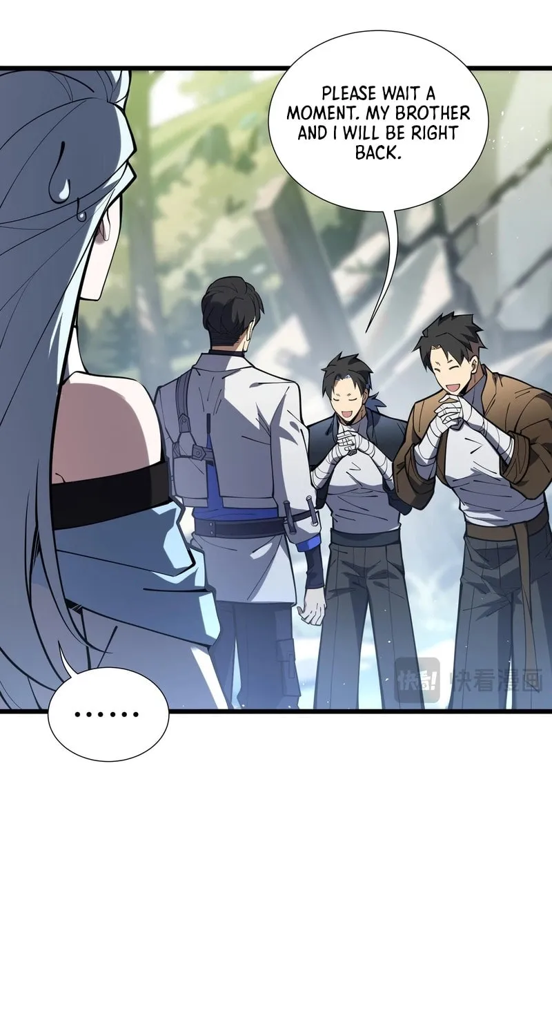 The Awakening Contract Chapter 69 page 21 - 