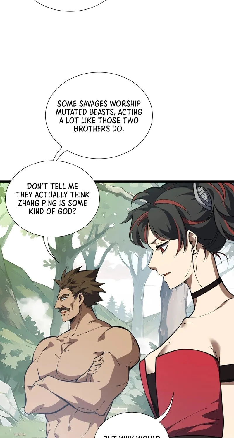 The Awakening Contract Chapter 69 page 23 - 