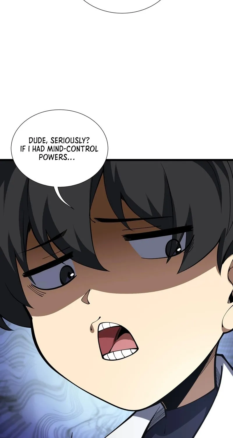 The Awakening Contract Chapter 69 page 26 - 