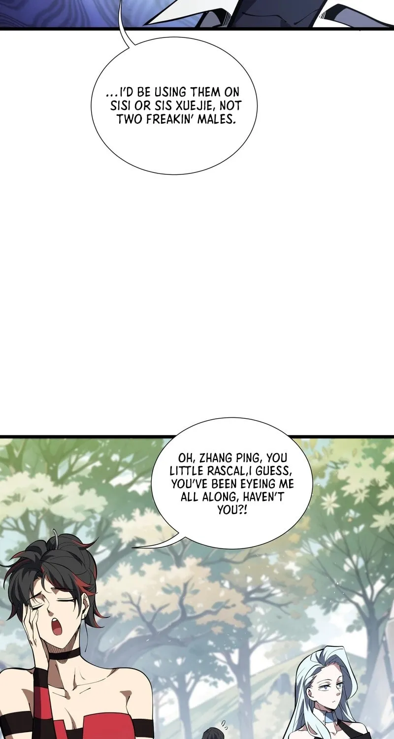 The Awakening Contract Chapter 69 page 27 - 