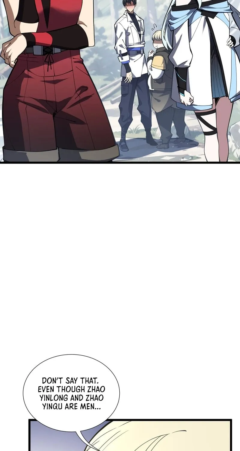 The Awakening Contract Chapter 69 page 28 - 