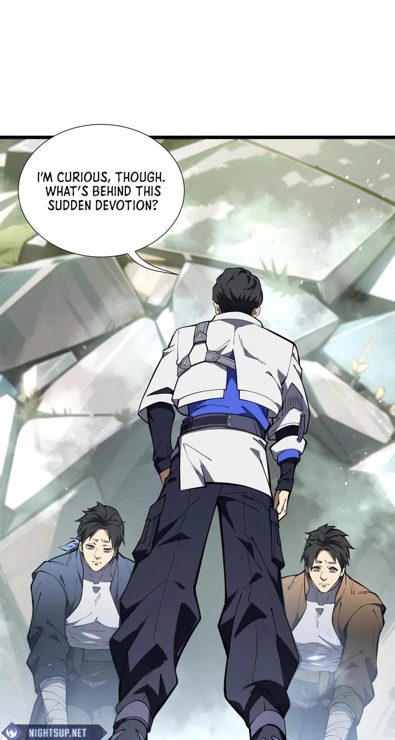 The Awakening Contract Chapter 69 page 4 - 
