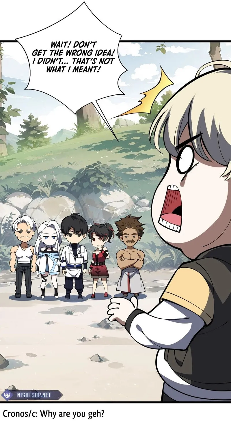 The Awakening Contract Chapter 69 page 31 - 