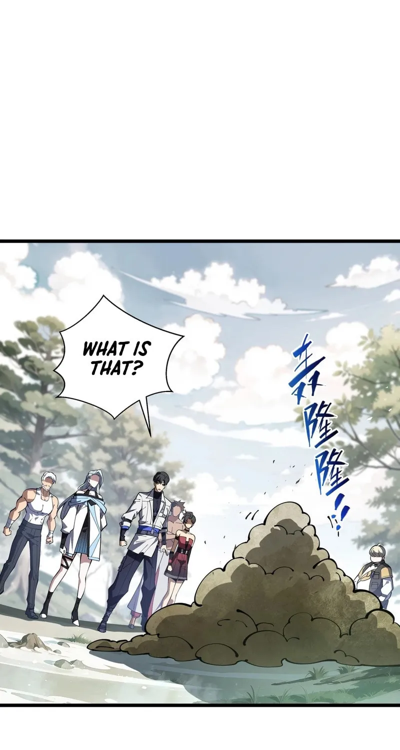The Awakening Contract Chapter 69 page 32 - 