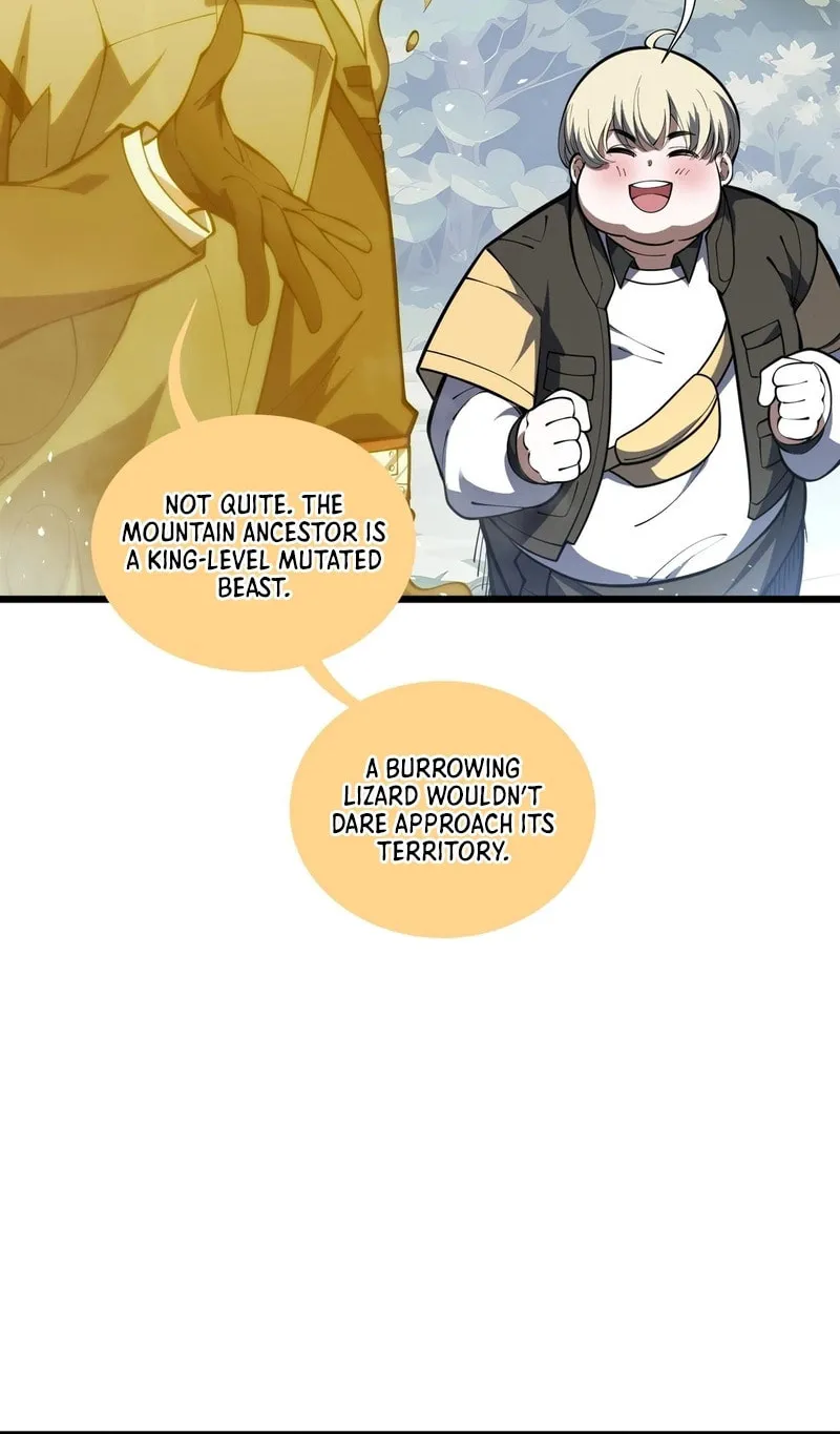 The Awakening Contract Chapter 69 page 36 - 